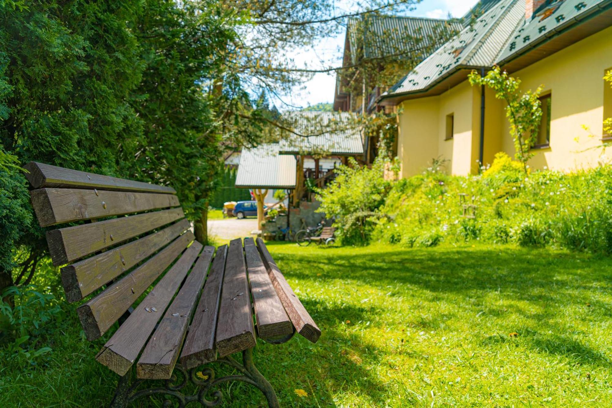 Apartamento Gabrysiówka Tylka Exterior foto