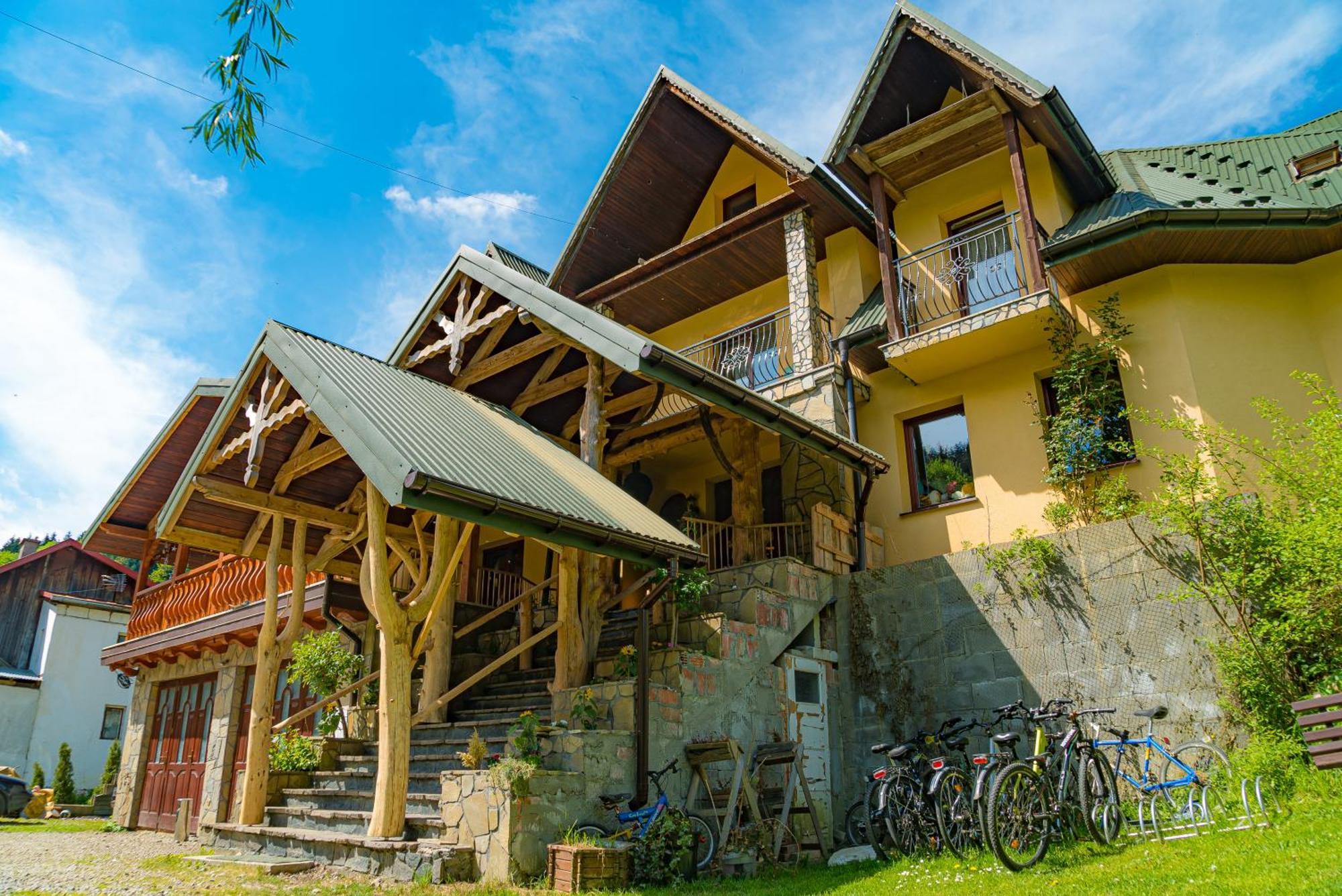 Apartamento Gabrysiówka Tylka Exterior foto